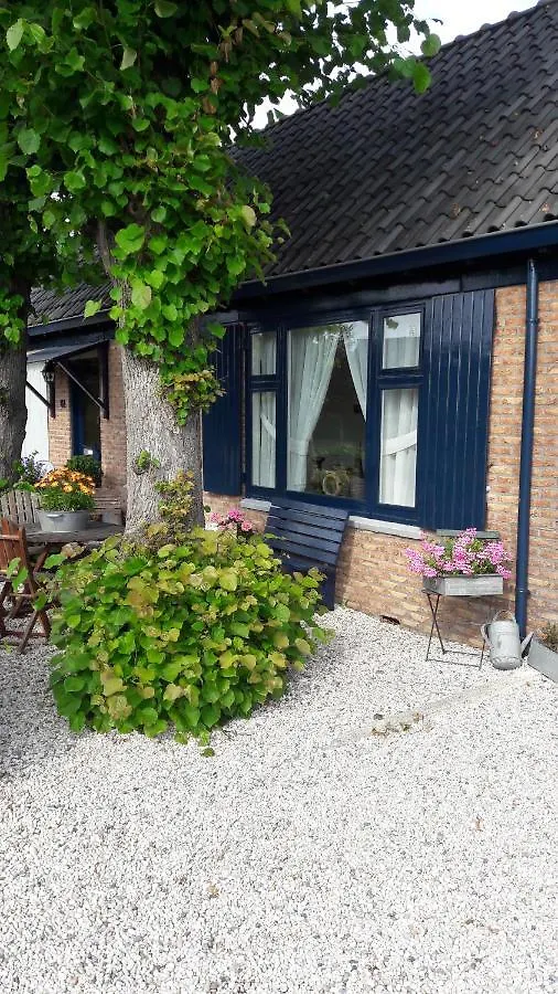 Huis De Roos location