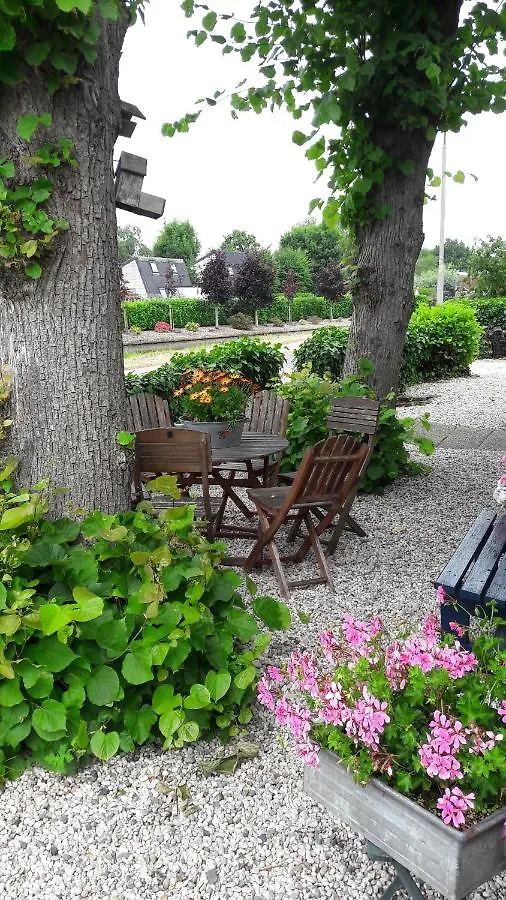 Holiday home Huis De Roos Villa De Kwakel Netherlands