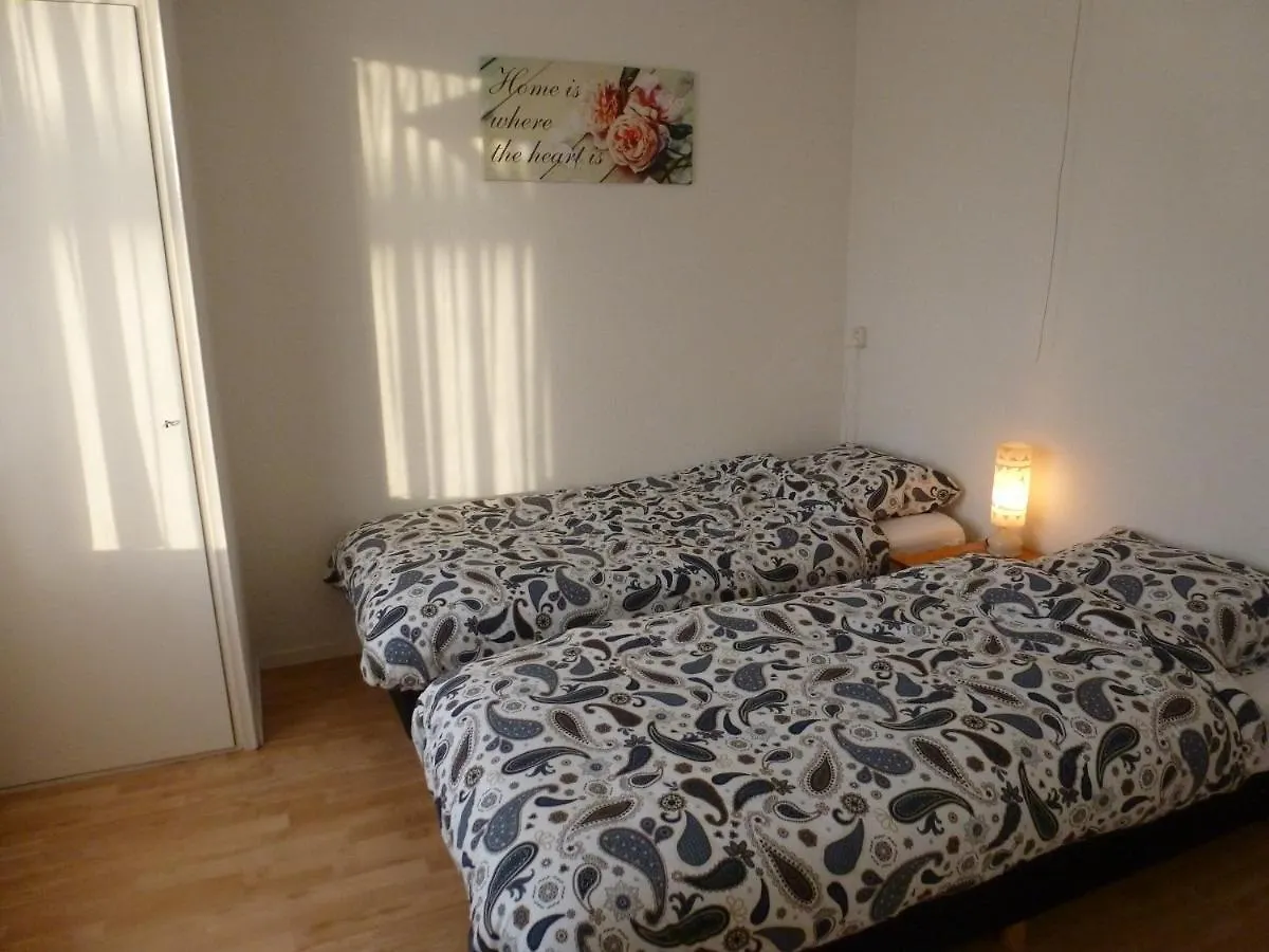 Holiday home Huis De Roos Villa De Kwakel Netherlands